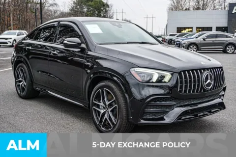 More photos of 2023 Mercedes-Benz GLE 53 AMG at ALM Marietta, GA