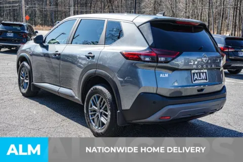 More photos of 2023 Nissan Rogue S at ALM Marietta, GA