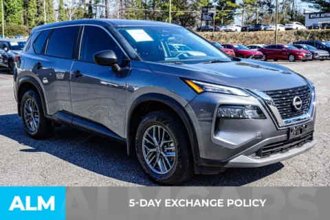 More photos of 2023 Nissan Rogue S at ALM Marietta, GA