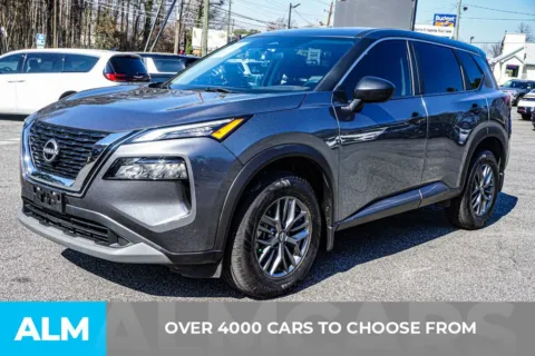 Another view of 2023 Nissan Rogue S for sale in Marietta, GA at ALM Marietta