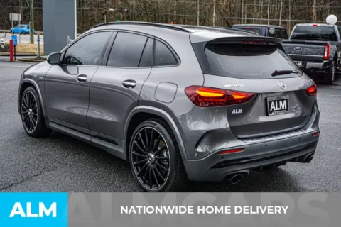 More photos of 2024 Mercedes-Benz GLA 35 AMG at ALM Marietta, GA