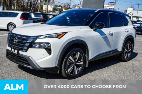 Photos of 2025 Nissan Rogue SL for sale in Marietta, GA at ALM Marietta