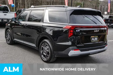 More photos of 2025 Kia Carnival Hybrid EX at ALM Marietta, GA
