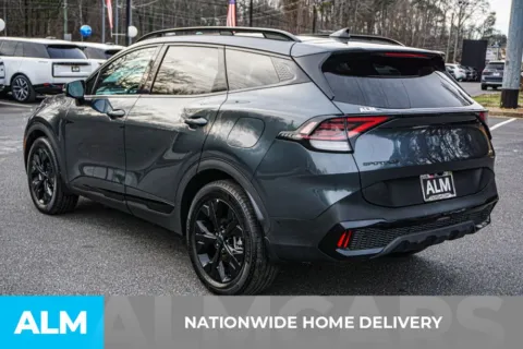 More photos of 2025 Kia Sportage Plug-In Hybrid X-Line Prestige at ALM Marietta, GA