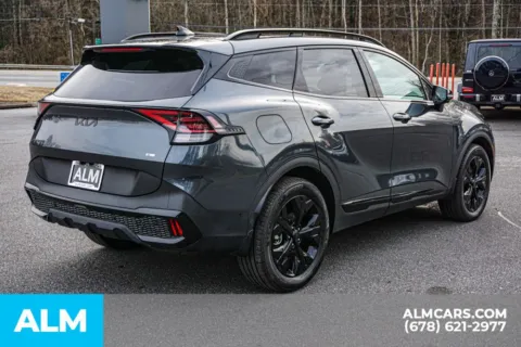More photos of 2025 Kia Sportage Plug-In Hybrid X-Line Prestige at ALM Marietta, GA