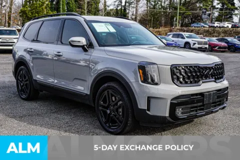 More photos of 2025 Kia Telluride SX-Prestige X-Line at ALM Marietta, GA