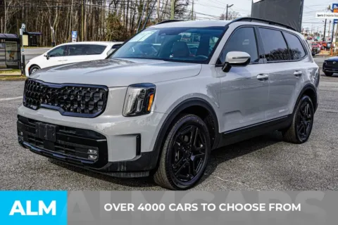 Another view of 2025 Kia Telluride SX-Prestige X-Line for sale in Marietta, GA at ALM Marietta