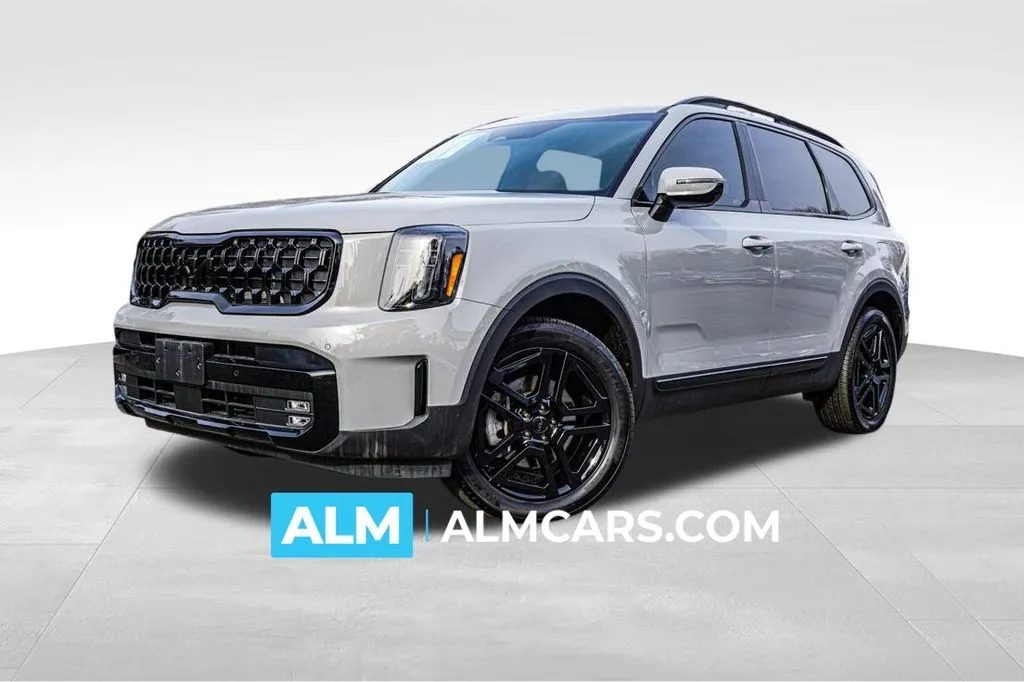 2025 Kia Telluride SX-Prestige X-Line for sale in Marietta, GA