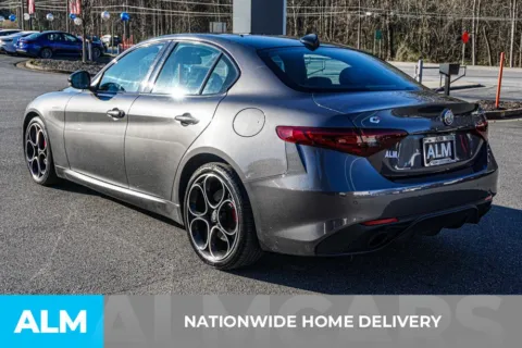 More photos of 2023 Alfa Romeo Giulia Veloce at ALM Marietta, GA