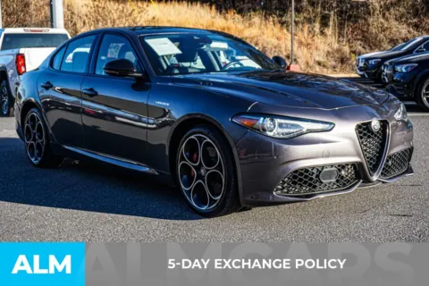 Another view of 2023 Alfa Romeo Giulia Veloce for sale in Marietta, GA at ALM Marietta