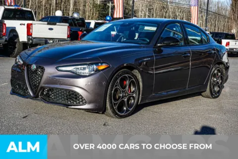 Another view of 2023 Alfa Romeo Giulia Veloce for sale in Marietta, GA at ALM Marietta