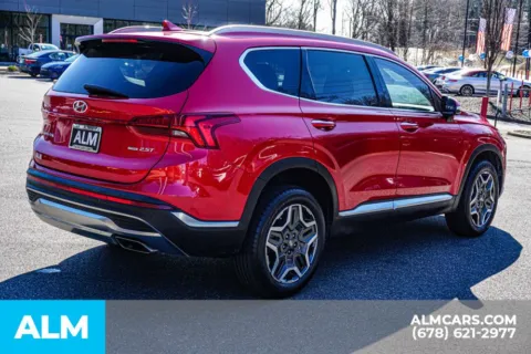 More photos of 2023 Hyundai Santa Fe Limited at ALM Marietta, GA