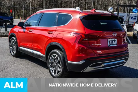 More photos of 2023 Hyundai Santa Fe Limited at ALM Marietta, GA