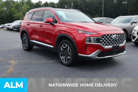 More photos of 2023 Hyundai Santa Fe Limited at ALM Marietta, GA