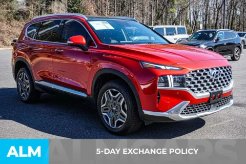Another view of 2023 Hyundai Santa Fe Limited for sale in Marietta, GA at ALM Marietta