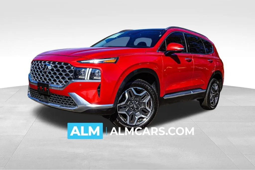 2023 Hyundai Santa Fe Limited