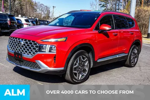 Photos of 2023 Hyundai Santa Fe Limited for sale in Marietta, GA at ALM Marietta