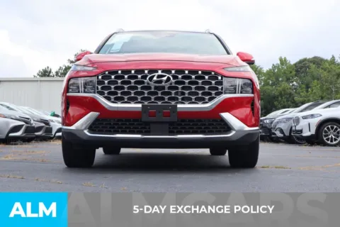More photos of 2023 Hyundai Santa Fe Limited at ALM Marietta, GA