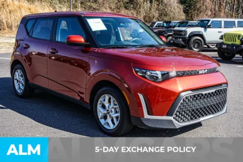 Another view of 2025 Kia Soul LX for sale in Marietta, GA at ALM Marietta