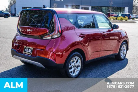 More photos of 2025 Kia Soul LX at ALM Marietta, GA