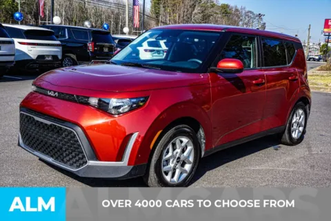 Photos of 2025 Kia Soul LX for sale in Marietta, GA at ALM Marietta