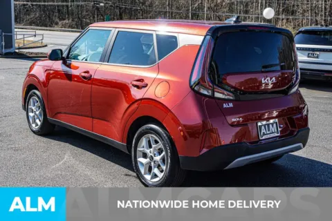 More photos of 2025 Kia Soul LX at ALM Marietta, GA
