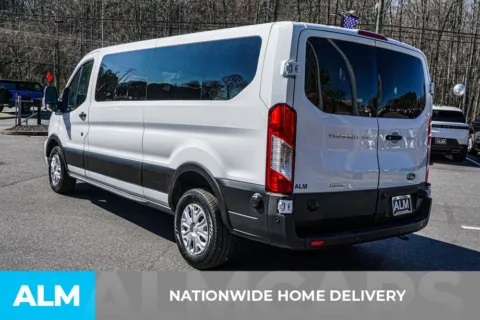 More photos of 2024 Ford Transit-350 XLT at ALM Marietta, GA