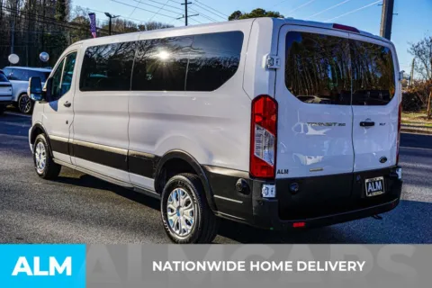 More photos of 2024 Ford Transit-350 XLT at ALM Marietta, GA