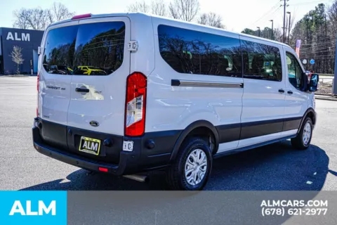 More photos of 2024 Ford Transit-350 XLT at ALM Marietta, GA