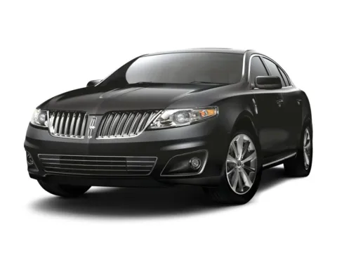 Silver 2009 Lincoln MKS for sale in Marietta, GA