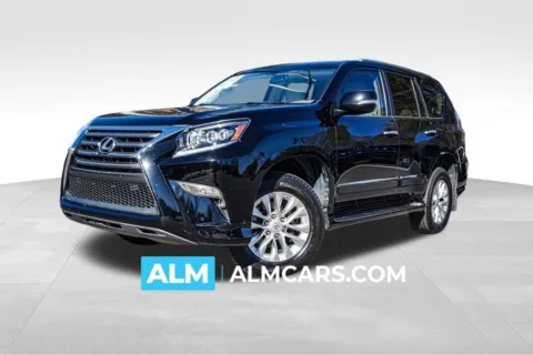 Black 2018 Lexus GX 460 for sale in Marietta, GA