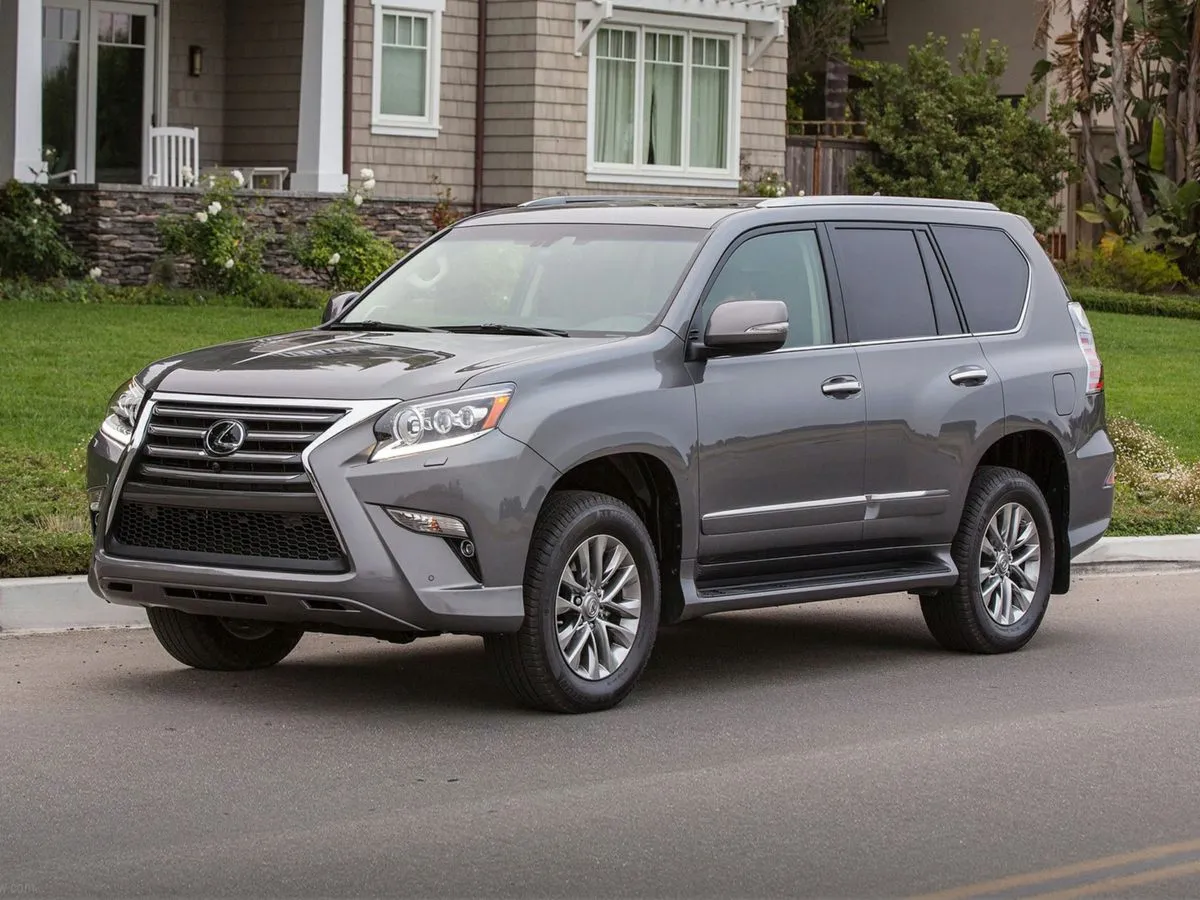 2018 Lexus GX 460 for sale in Marietta, GA