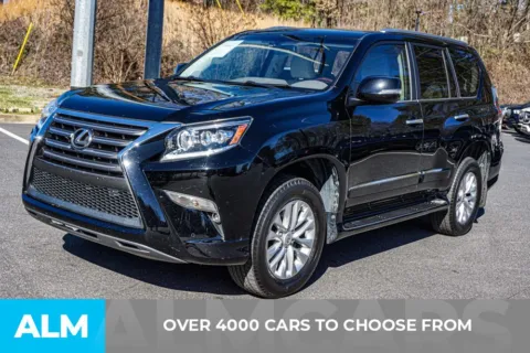 Another view of 2018 Lexus GX 460 for sale in Marietta, GA at ALM Marietta