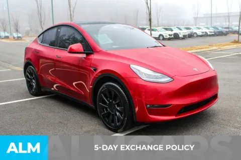 More photos of 2021 Tesla Model Y Standard Range at ALM Marietta, GA