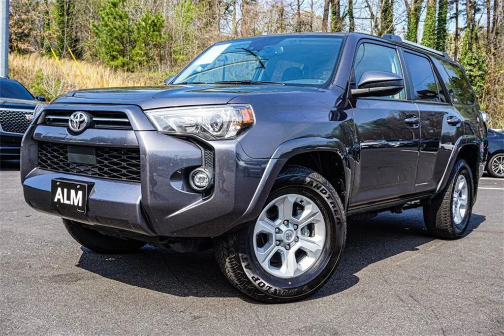 2022 Toyota 4Runner SR5 for sale in Marietta, GA