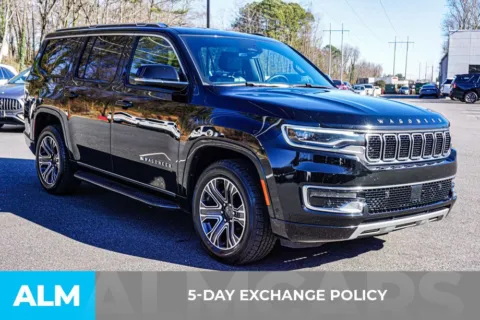 Another view of 2024 Jeep Wagoneer Series II for sale in Marietta, GA at ALM Marietta