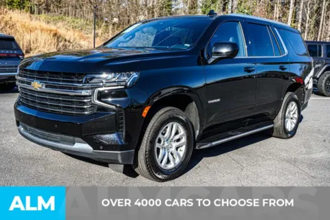 Another view of 2024 Chevrolet Tahoe LT for sale in Marietta, GA at ALM Marietta