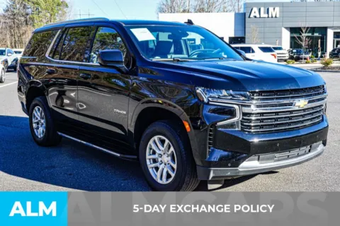 More photos of 2024 Chevrolet Tahoe LT at ALM Marietta, GA