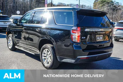 More photos of 2024 Chevrolet Tahoe LT at ALM Marietta, GA