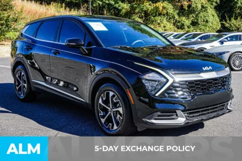 More photos of 2023 Kia Sportage EX at ALM Marietta, GA