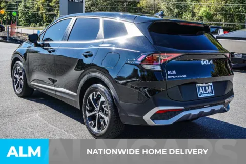 More photos of 2023 Kia Sportage EX at ALM Marietta, GA