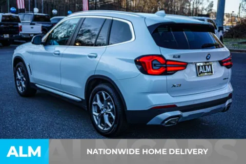 More photos of 2023 BMW X3 xDrive30i at ALM Marietta, GA