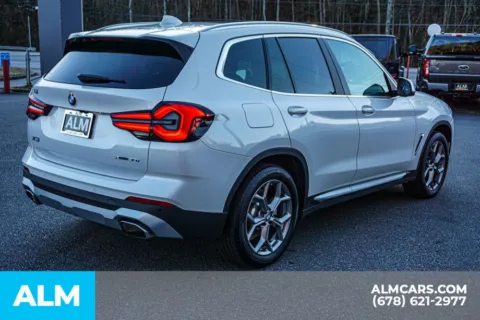 More photos of 2023 BMW X3 xDrive30i at ALM Marietta, GA