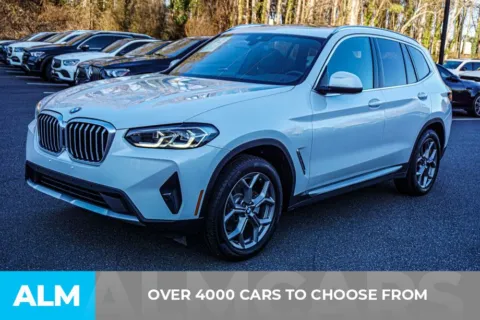 Photos of 2023 BMW X3 xDrive30i for sale in Marietta, GA at ALM Marietta