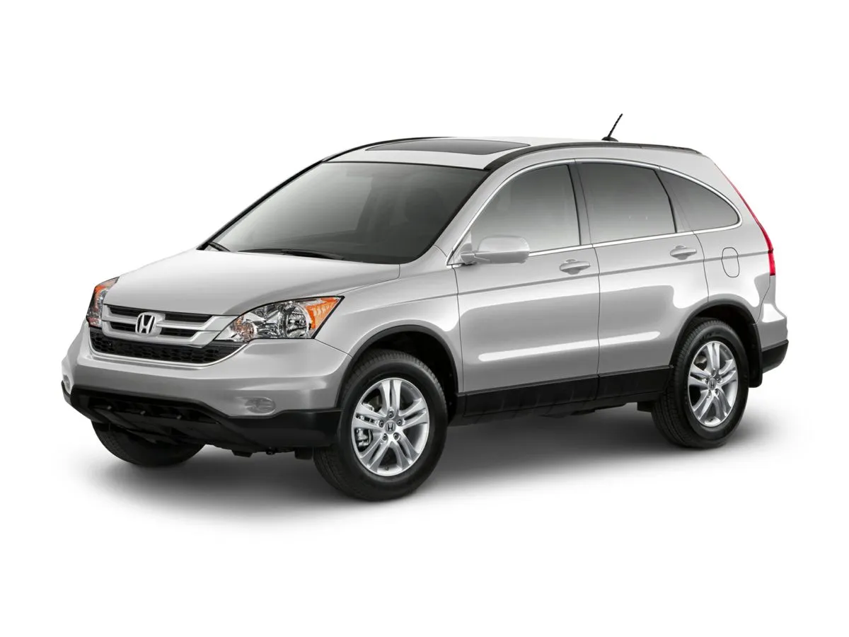 2011 Honda CR-V EX-L for sale in Marietta, GA