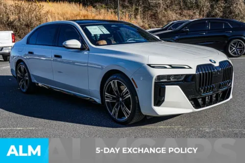 More photos of 2023 BMW 7 Series 740i at ALM Marietta, GA