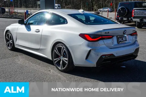 More photos of 2023 BMW 4 Series M440i at ALM Marietta, GA