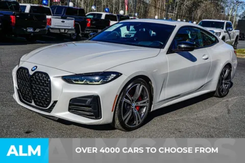 Photos of 2023 BMW 4 Series M440i for sale in Marietta, GA at ALM Marietta