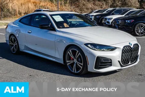 Another view of 2023 BMW 4 Series M440i for sale in Marietta, GA at ALM Marietta