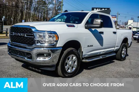 Another view of 2024 Ram 2500 Big Horn for sale in Marietta, GA at ALM Marietta